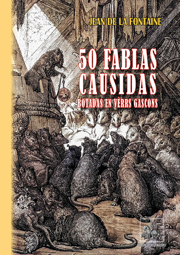 50 Fablas causidas botadas en vèrrs gascons