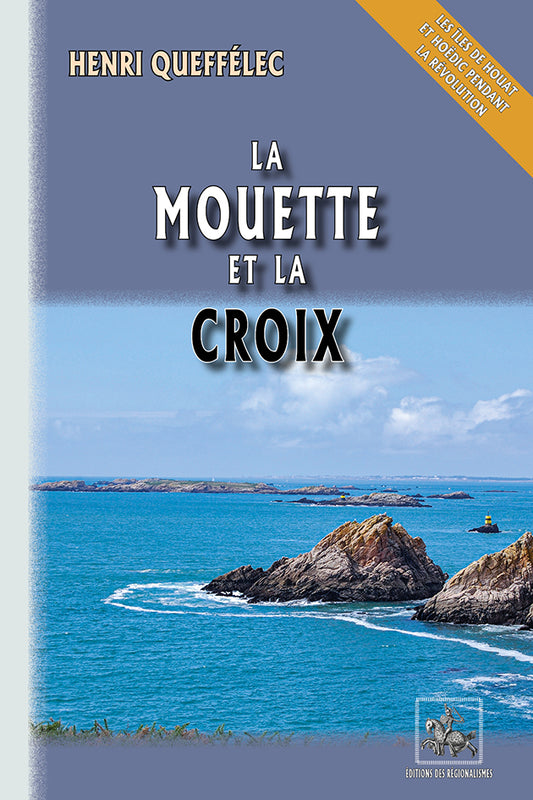 La Mouette et la Croix (roman)