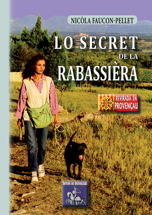 Lo secret de la Rabassièra (revirada en provençau) {livre numérique}