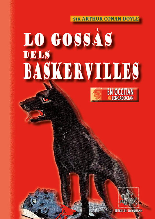 Lo Gossàs dels Baskervilles (roman policièr en occitan) {livre numérique}