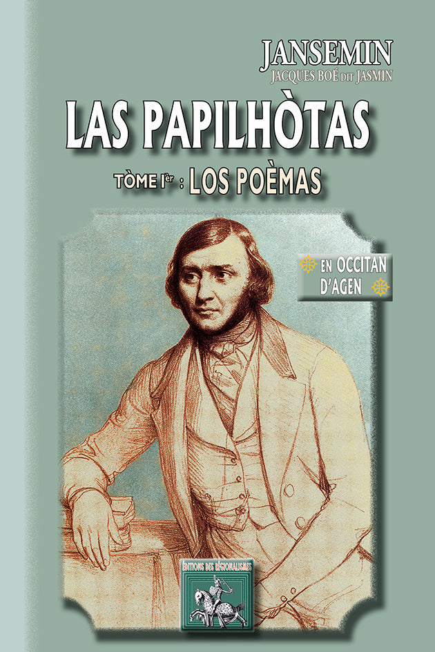 Las Papilhòtas (T1 : los poèmas) {livre numérique}