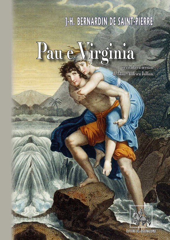 Pau e Virginia (revirada en occitan de Marc-Andrieu Jullian)