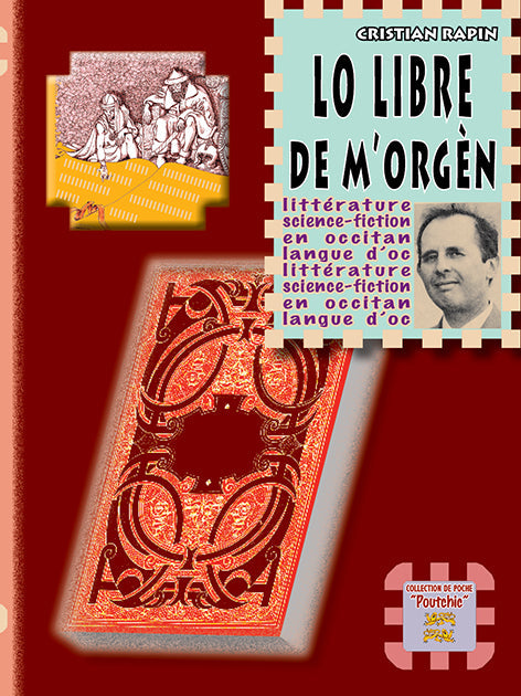 Lo Libre de M'Orgèn (SF en occitan) {livre numérique}