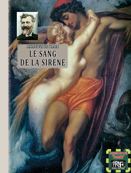 Le Sang de la Sirène — édition de poche