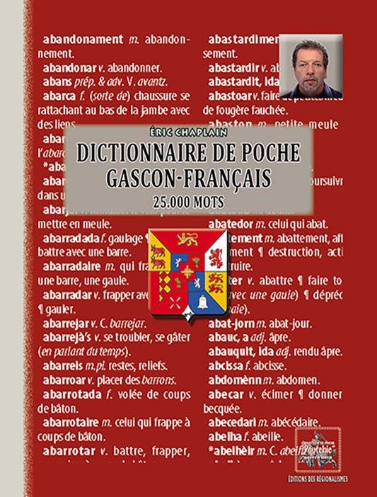 Dictionnaire de poche gascon-français (25.000 mots)