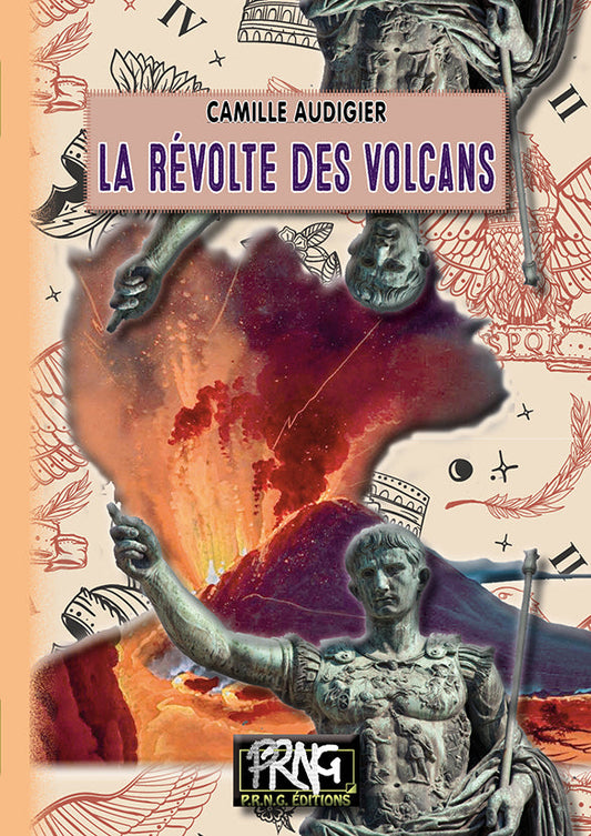 La révolte des Volcans {livre numérique}