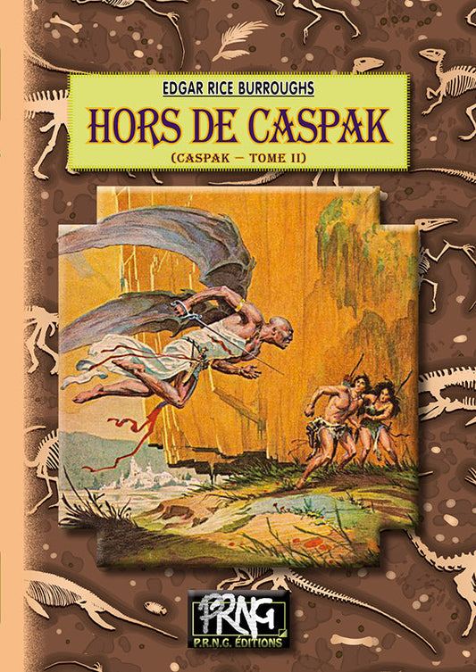 Hors de Caspak (cycle de Caspak, 2) {livre numérique}