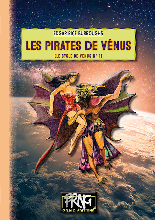 Les Pirates de Vénus (cycle de Vénus, 1) {livre numérique}