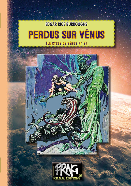 Perdus sur Vénus • (cycle de Vénus, 2)