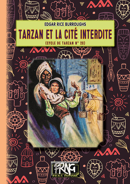 Tarzan et la Cité interdite (cycle de Tarzan, 20) {livre numérique}