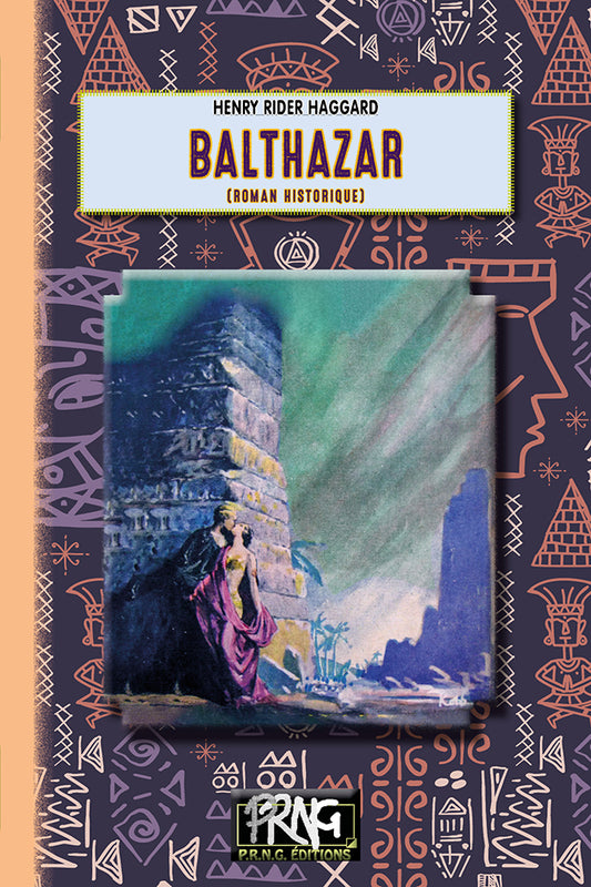 Balthazar (roman historique)