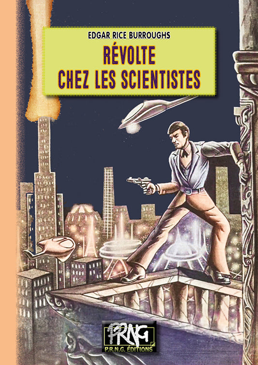 Révolte chez les Scientistes