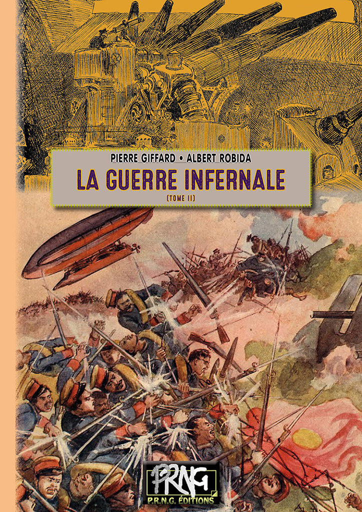 La Guerre infernale (T2)