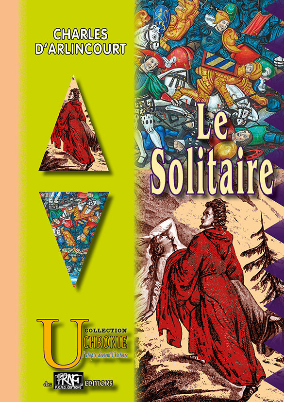 Le Solitaire {livre numérique}