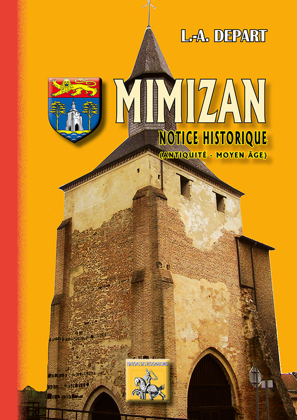 Mimizan Notice historique (Antiquité - Moyen Âge)