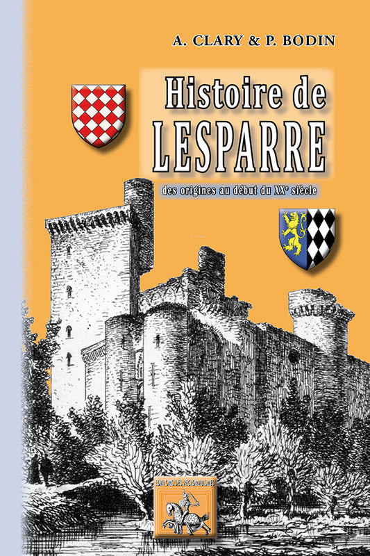 Histoire de Lesparre (des origines au début du XXe siècle)