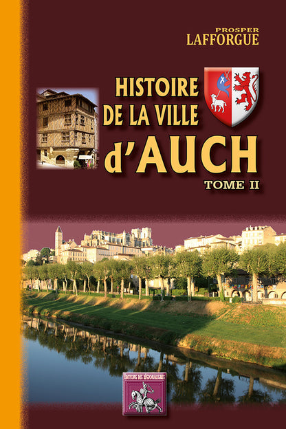 Histoire de la Ville d'Auch (T2)