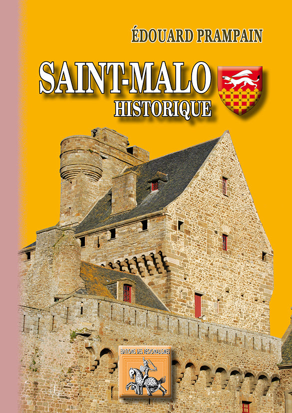 Saint-Malo historique