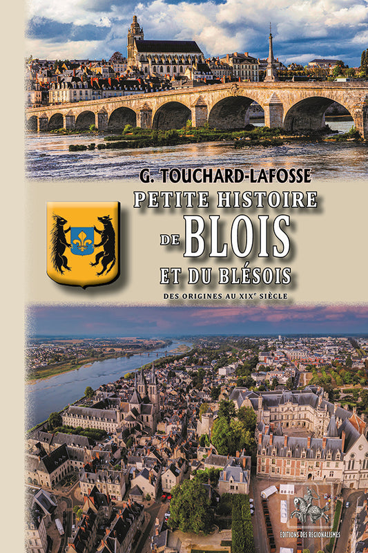 Petite Histoire de Blois et du Blésois (des origines au XIXe siècle)