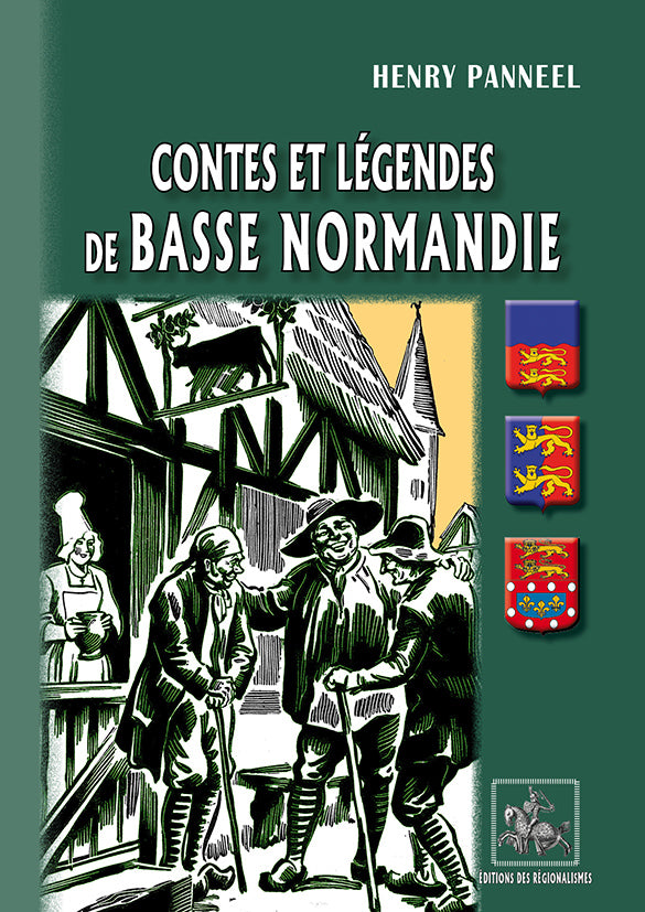 Contes et Légendes de Basse-Normandie