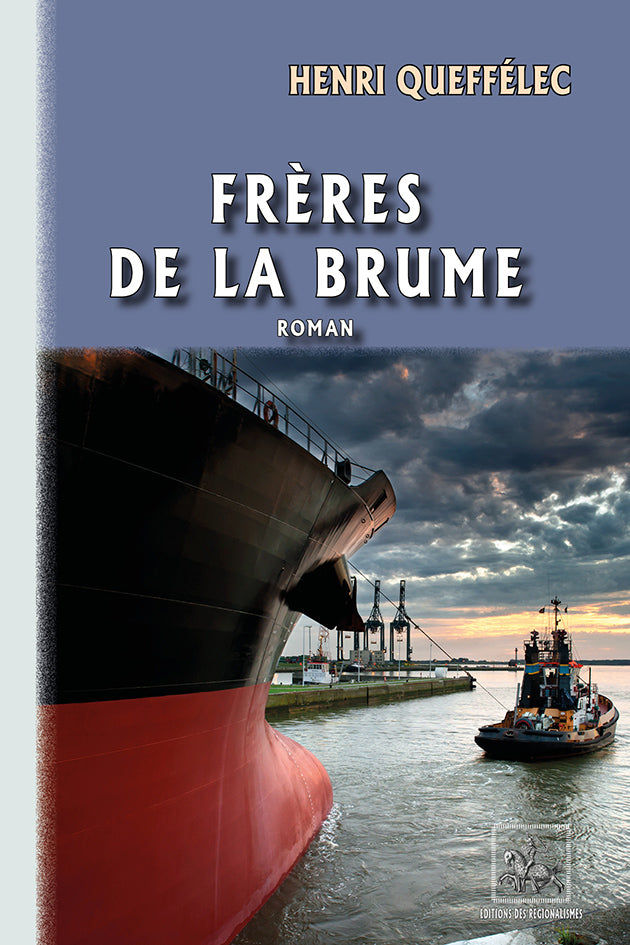 Frères de la Brume (roman)