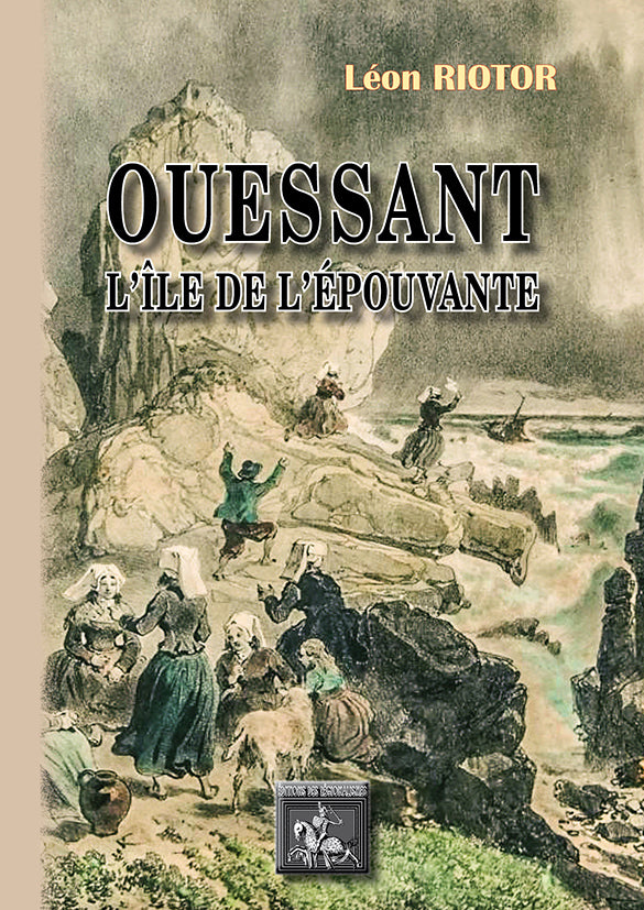 Ouessant, l'île de l'épouvante