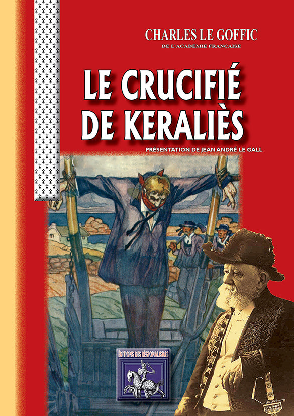 Le Crucifié de Keraliès (roman)