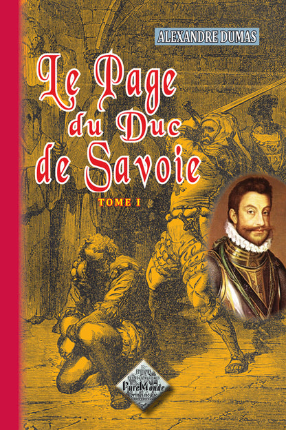 Le Page du Duc de Savoie (T1)