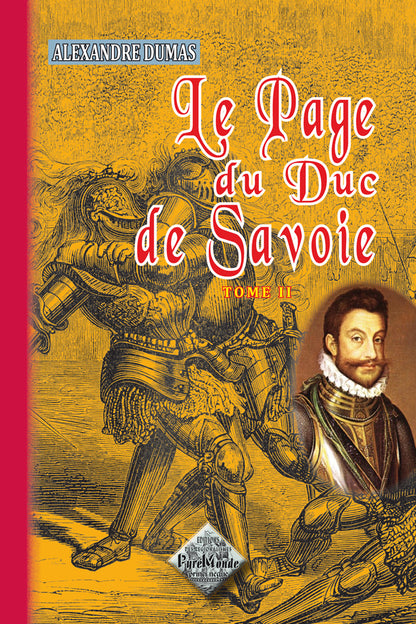 Le Page du Duc de Savoie (T2)