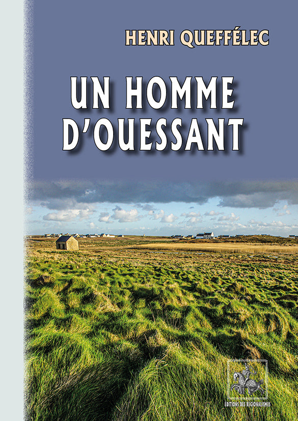 Un Homme d'Ouessant (roman)