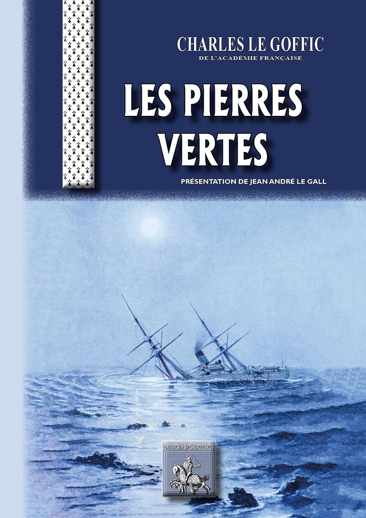 Les Pierres vertes (roman)