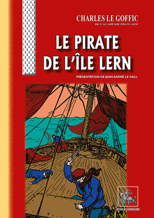 Le Pirate de l'île Lern (édition illustrée)