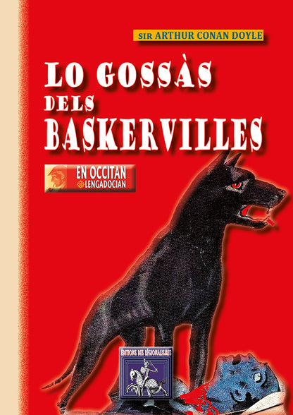 Lo Gossàs dels Baskervilles (roman policièr en occitan)