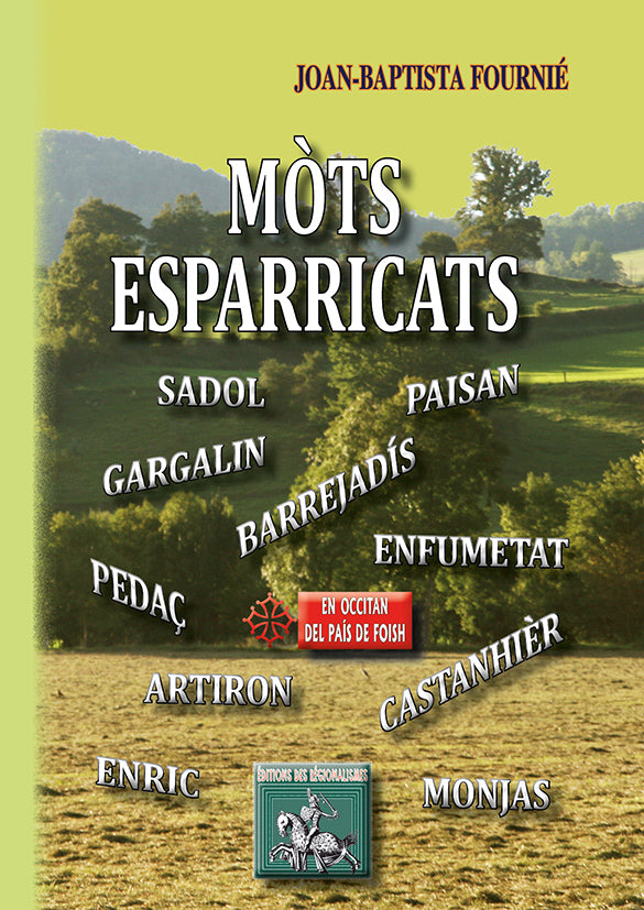 Mòts esparricats