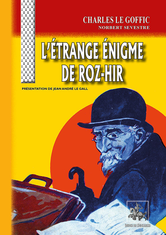 L'étrange énigme de Roz-Hir (roman)