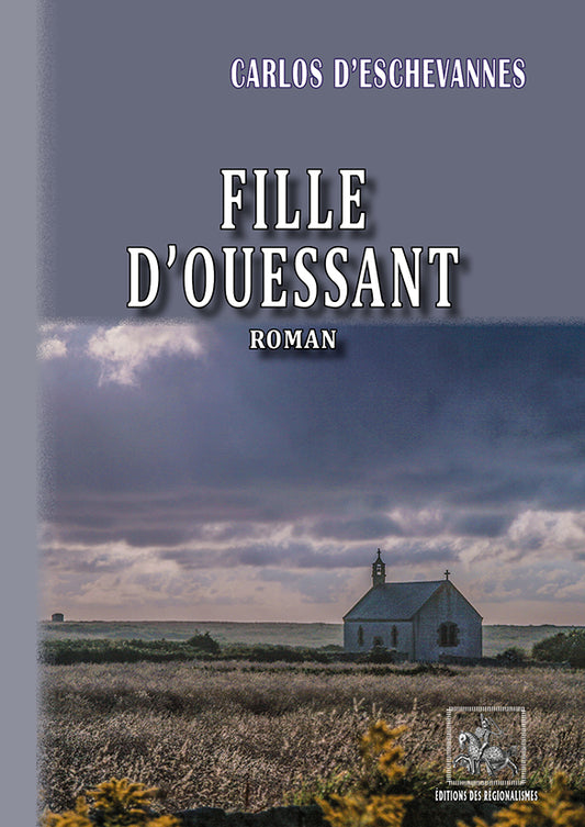 Fille d'Ouessant (roman)