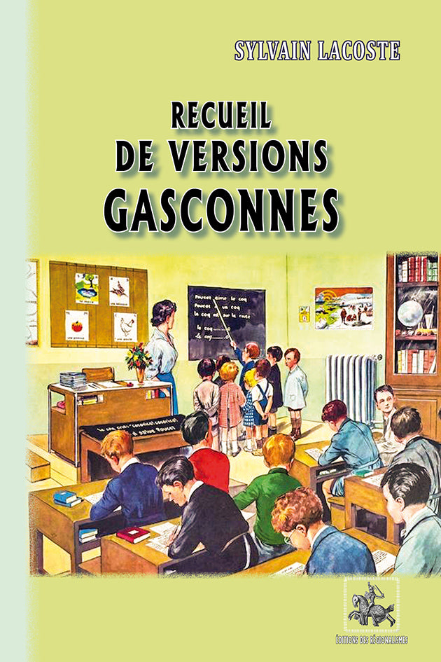 Recueil de Versions gasconnes