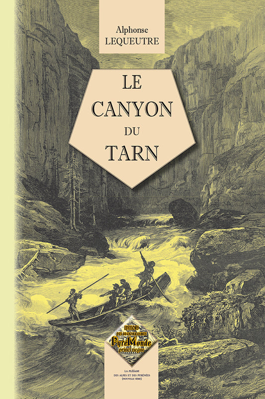 Le Canyon du Tarn