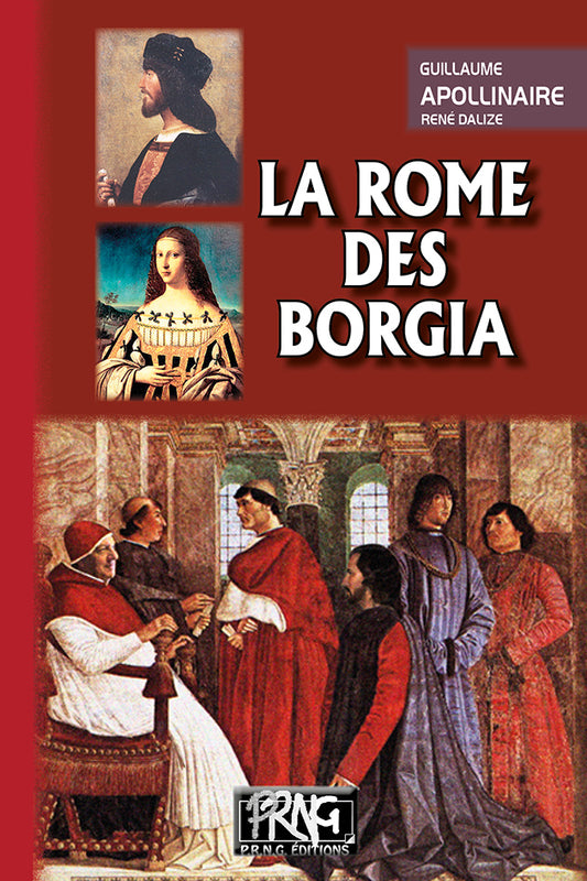 La Rome des Borgia