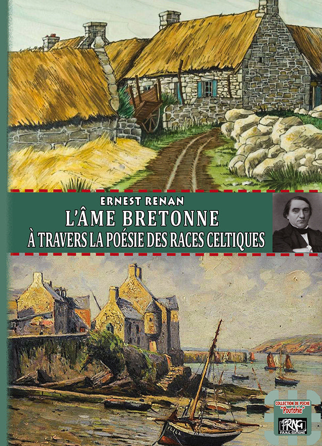 L'âme bretonne à travers la poésie des races celtiques — édition de poche