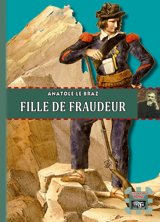 Fille de Fraudeurs — édition de poche