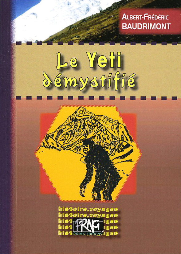 Le Yeti démystifié