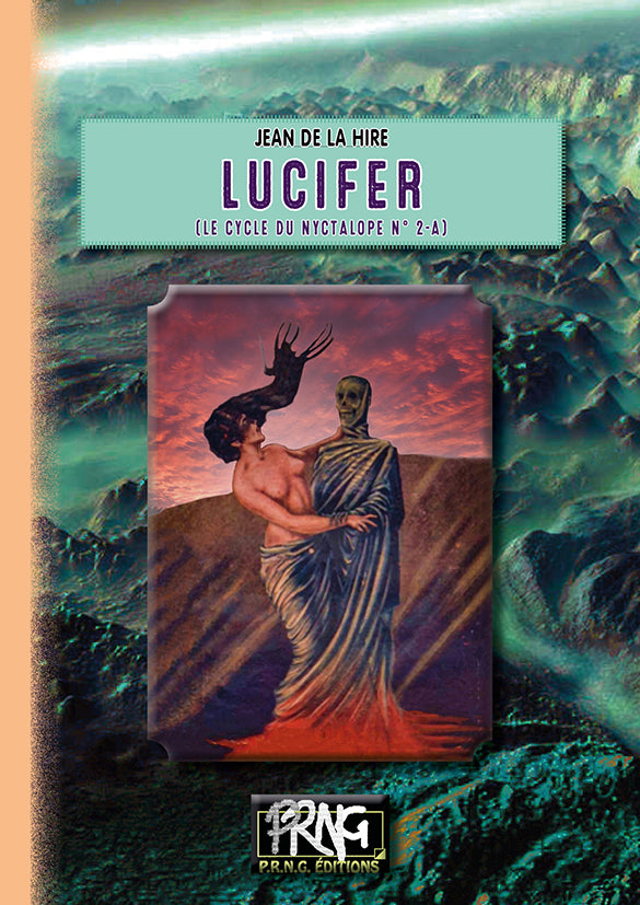 Lucifer (cycle du Nyctalope, 2-a)